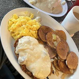 Chicken Fried Steak