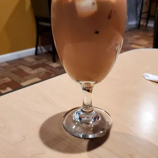 Thai Iced Coffee