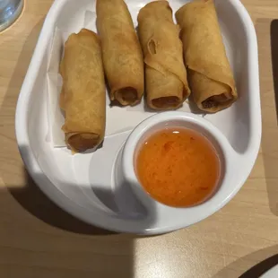 Spring Rolls