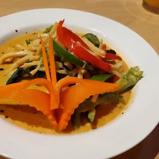 Dumpling Curry