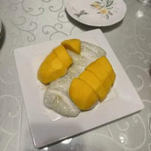 Mango Sticky Rice