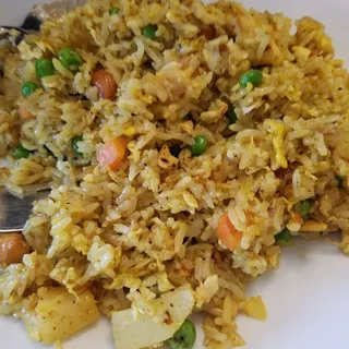 Pineapple Fried Rice