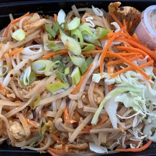 Classical Pad Thai Noodle