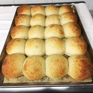 New! Momo&apos;s Buns.