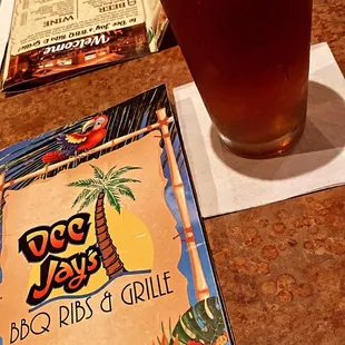 Block House Pumpkin Ale