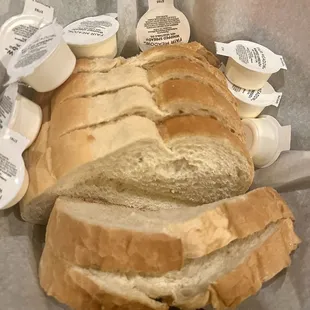 Fresh bread