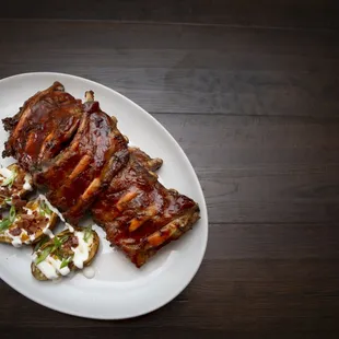 Dee Jays BBQ Ribs and Grille