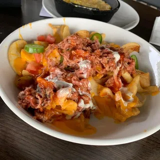 Pulled Pork Sidewinders