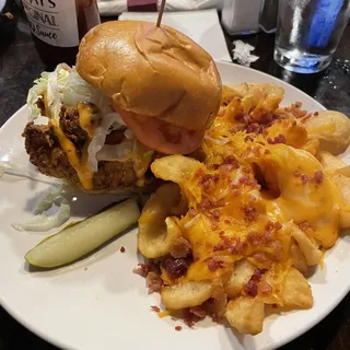 Crispy Chicken Sandwich