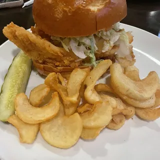 Fish Sandwich