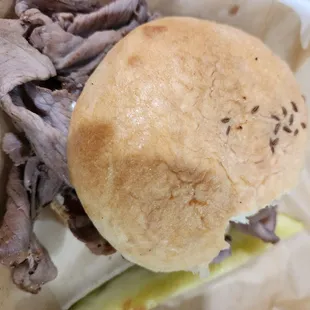 Not a true Kimelweck roll