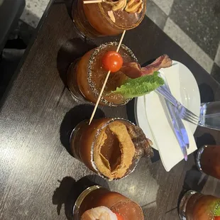 bloody mary flight