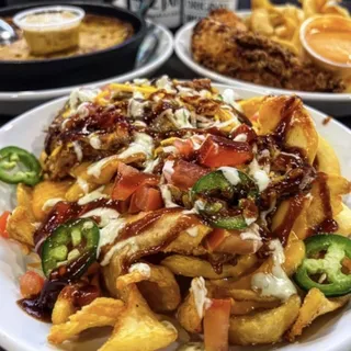 Pulled Pork Sidewinders