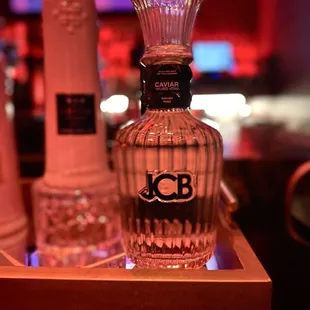 One of their many unique spirits!