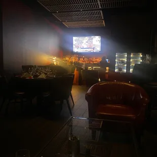 Cigar Lounge