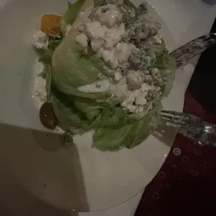 Wedge Salad