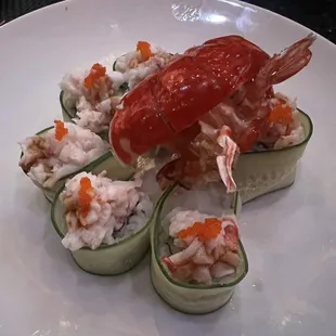 Lobster Roll