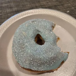 Mermaid Donut