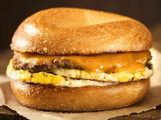 Einstein Bros. Bagels