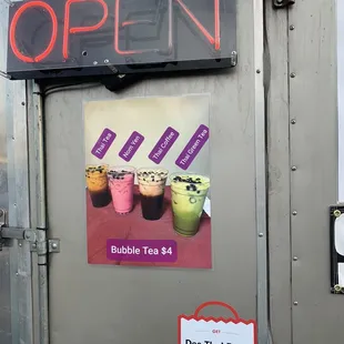 Bubble Tea