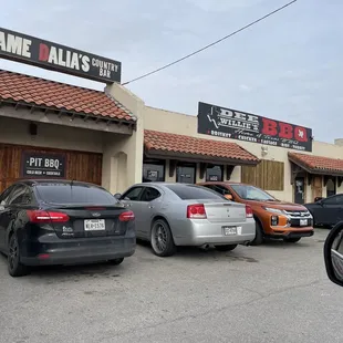 Drab entrance hides this Texas Gem