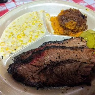 1 Meat Plate Special