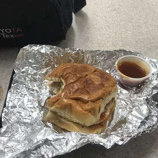 Turkey Sandwich