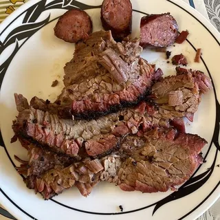 1/2 lb. Brisket