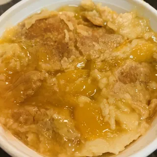 Peach Cobbler