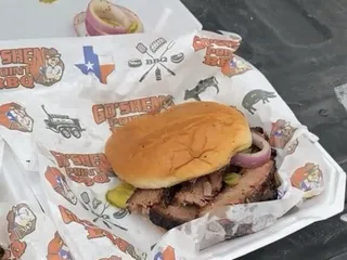 Go'Shen Point BBQ