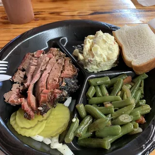 1 Meat Plate