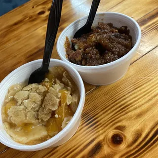 Pecan Cobbler