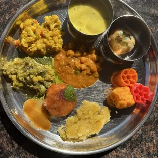 curry, food