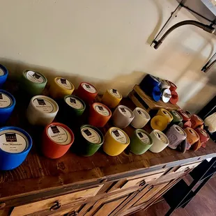 Candles