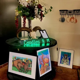 Display