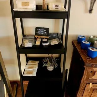 Product display