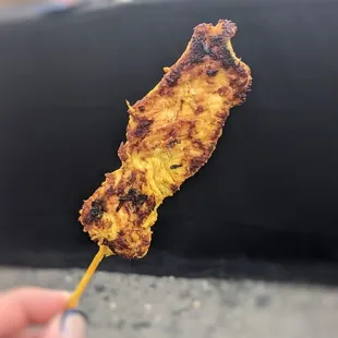 Chicken satay | IG: asianadventuretime
