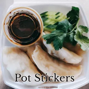 Pot Sticker