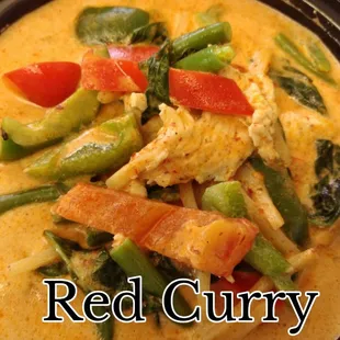Red Curry