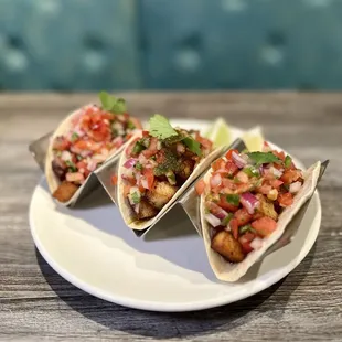 Pork Belly tacos