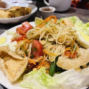 Papaya Salad