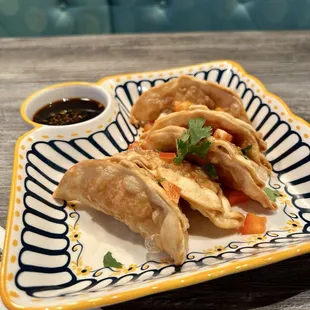Wonton Dumplings