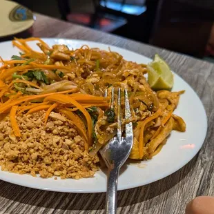 Pad Thai