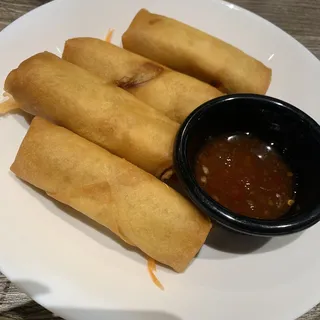 Crispy Spring Rolls