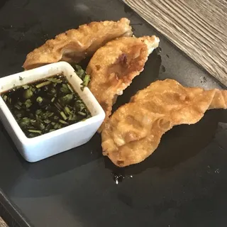 Wonton Dumplings