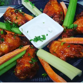 Thai Chicken Wings