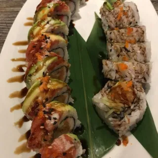 Shrimp Tempura Roll