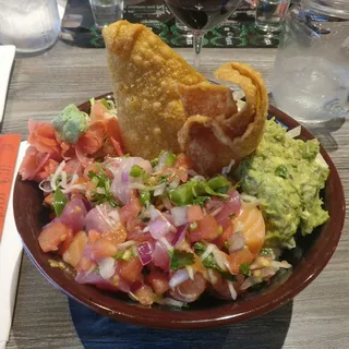 3 Amigo Poke Bowl