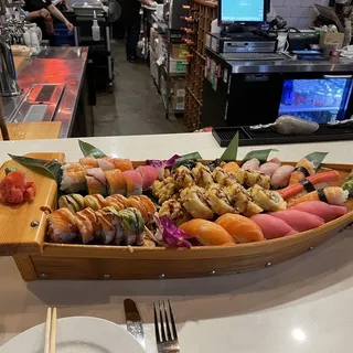 Noda Boat Combo