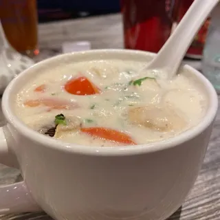 Tom Kha Soup